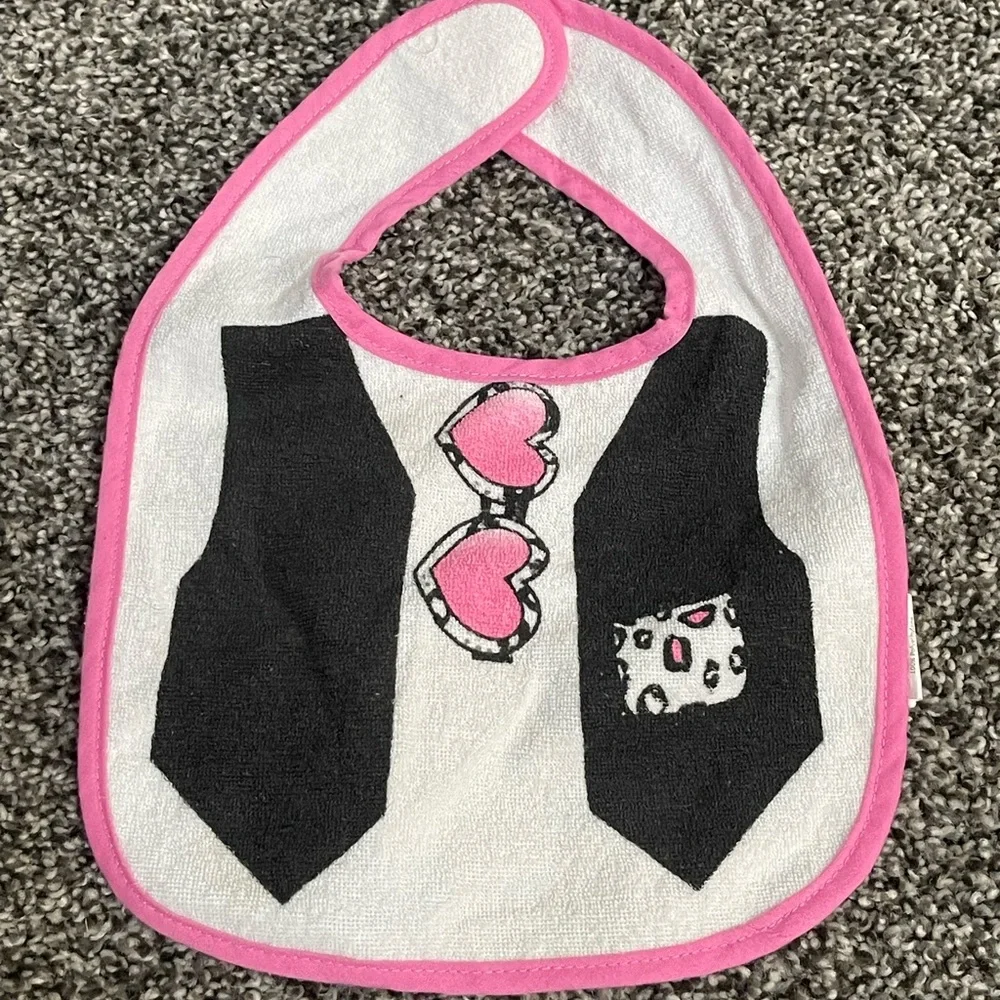Colorful Baby Bib bundle
